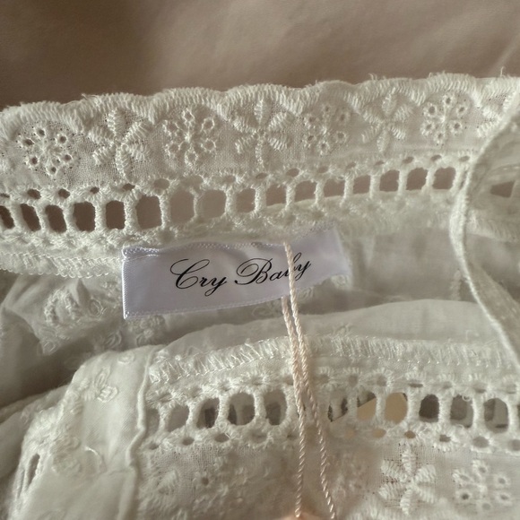 Cry Baby Lana Top - Picture 3 of 5